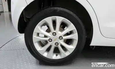 Chevrolet Spark 2018 1.0 Автомат в Москве № 935707, миниатюра 5