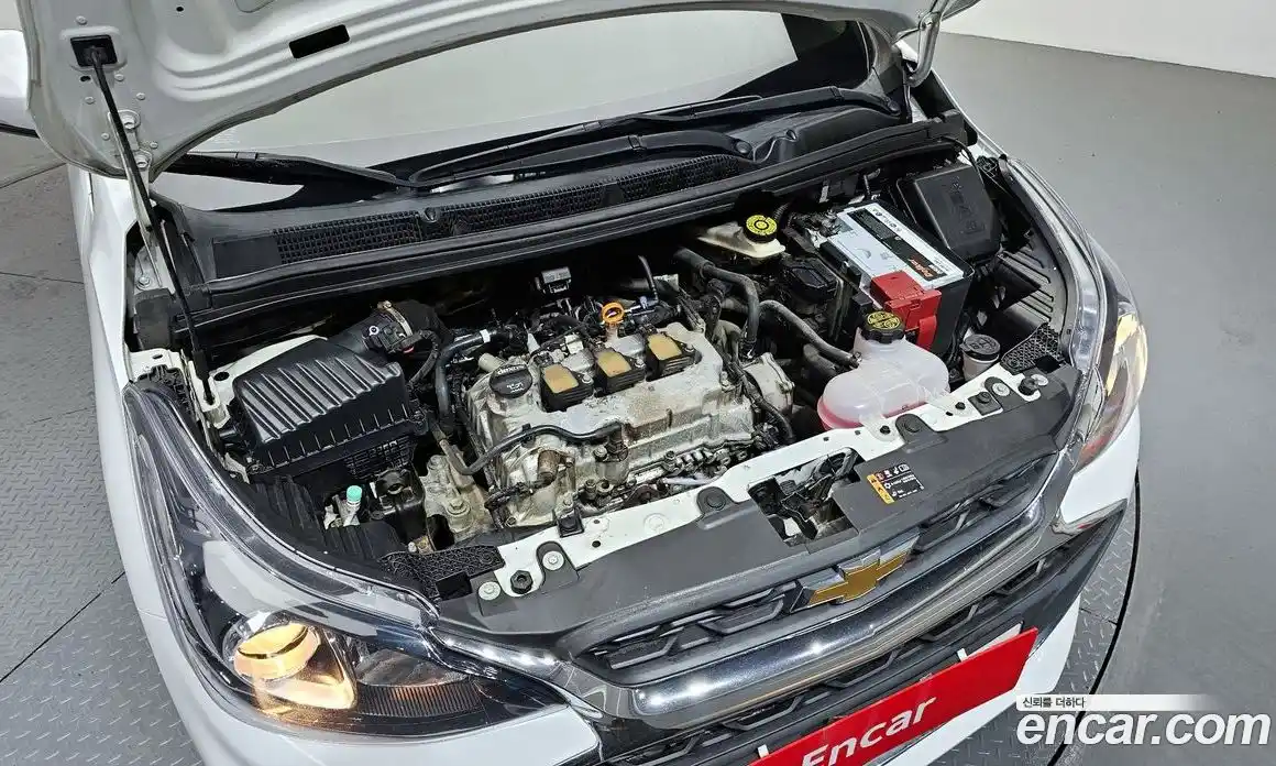 Chevrolet Spark 2018 1.0 Автомат в Москве № 935707, фото 6