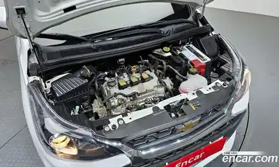 Chevrolet Spark 2018 1.0 Автомат в Москве № 935707, миниатюра 6