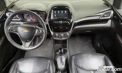 Chevrolet Spark 2018 1.0 Автомат в Москве № 935707, миниатюра 7