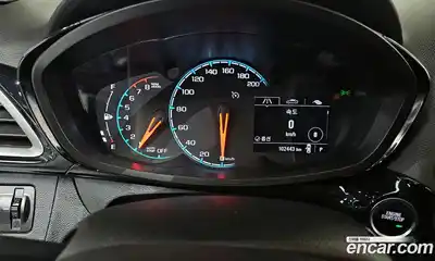 Chevrolet Spark 2018 1.0 Автомат в Москве № 935707, миниатюра 8