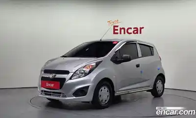 Chevrolet Spark, 2013