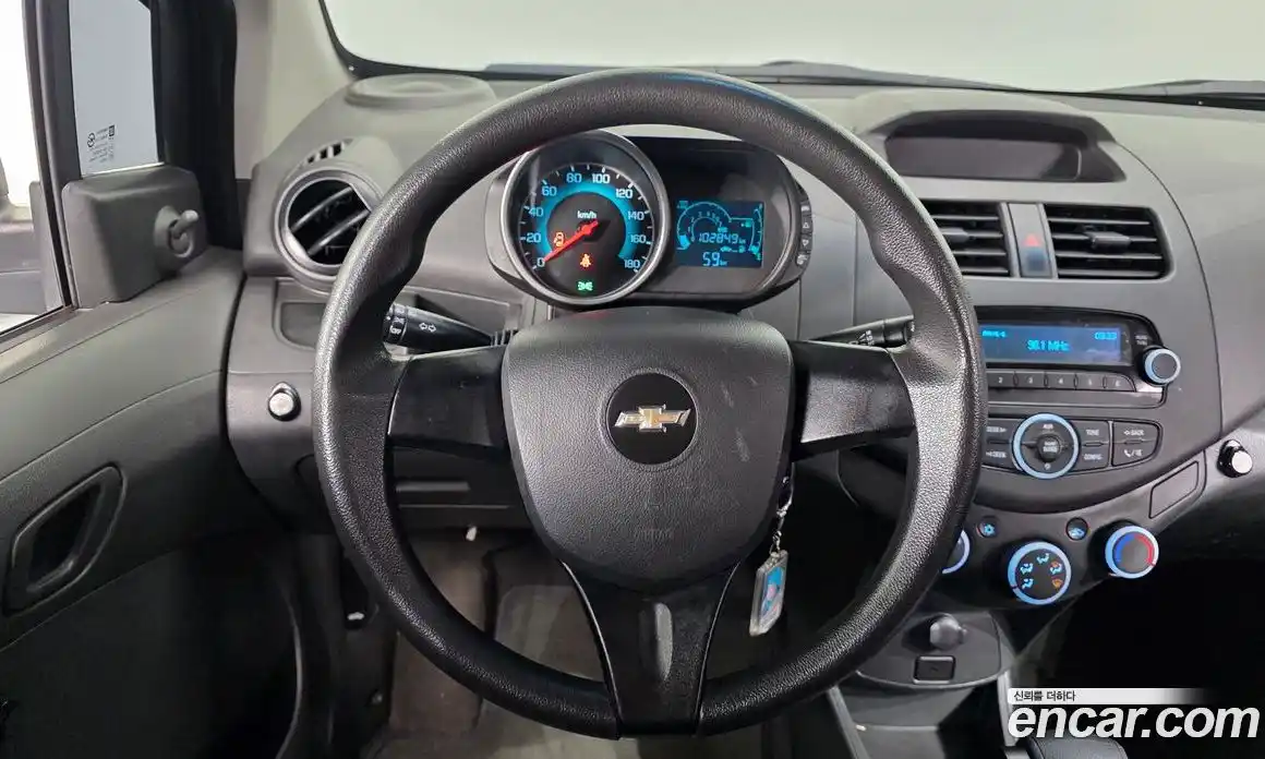 Chevrolet Spark 2013 1.0 гидро в Москве № 935722, фото 14