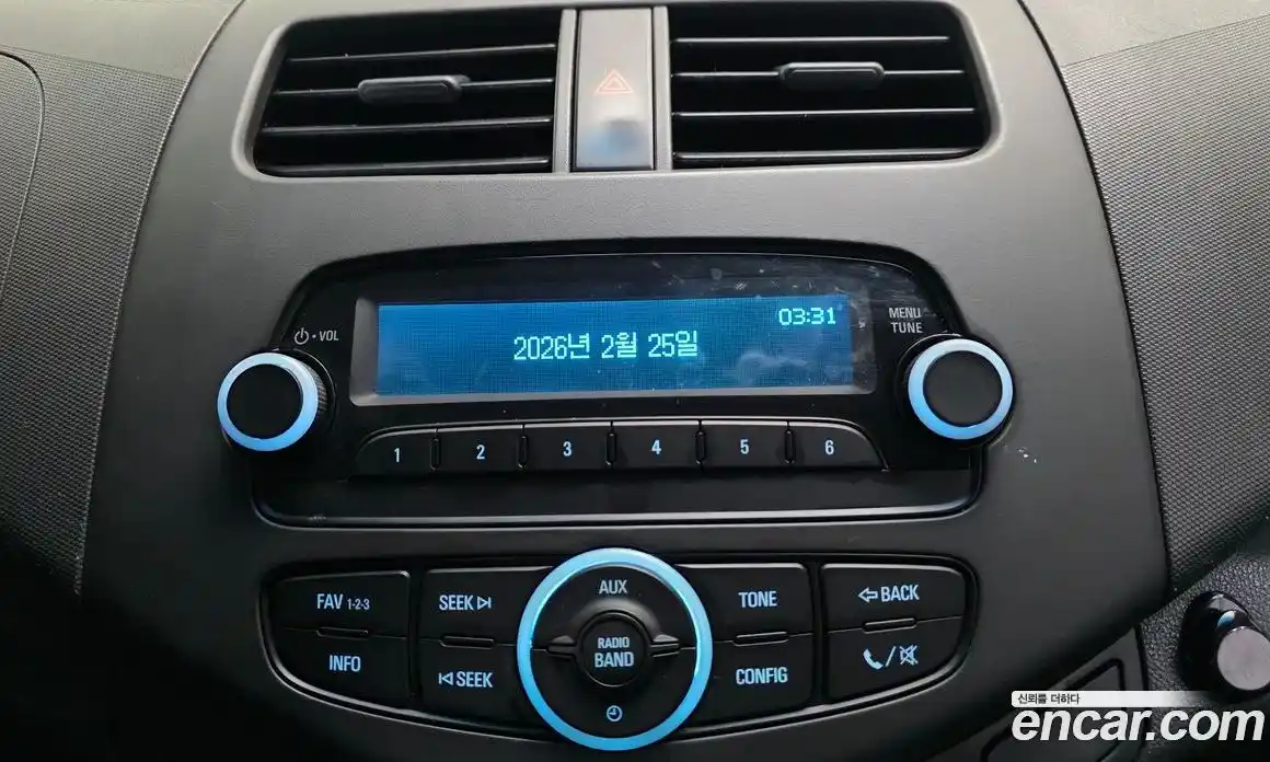 Chevrolet Spark 2013 1.0 гидро в Москве № 935722, фото 16