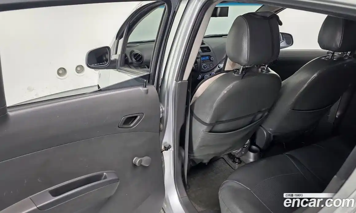 Chevrolet Spark 2013 1.0 гидро в Москве № 935722, фото 18