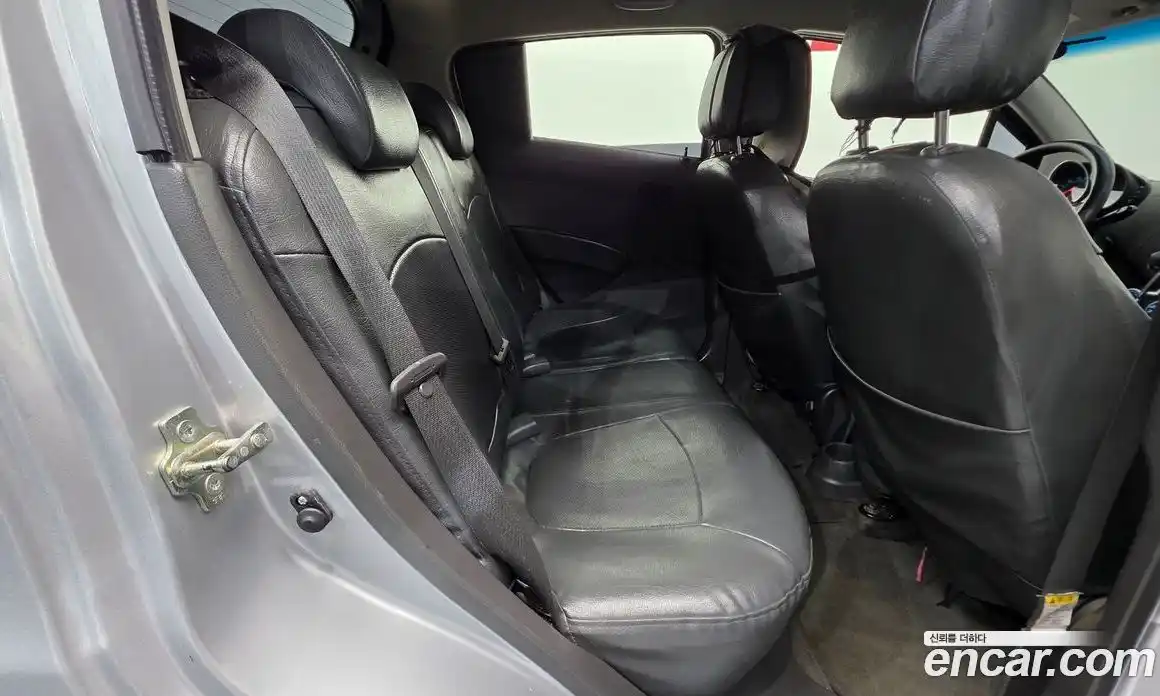 Chevrolet Spark 2013 1.0 гидро в Москве № 935722, фото 19
