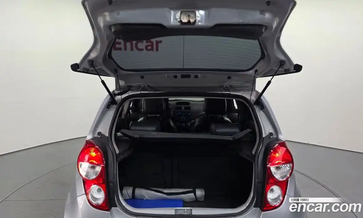 Chevrolet Spark 2013 1.0 гидро в Москве № 935722, фото 20