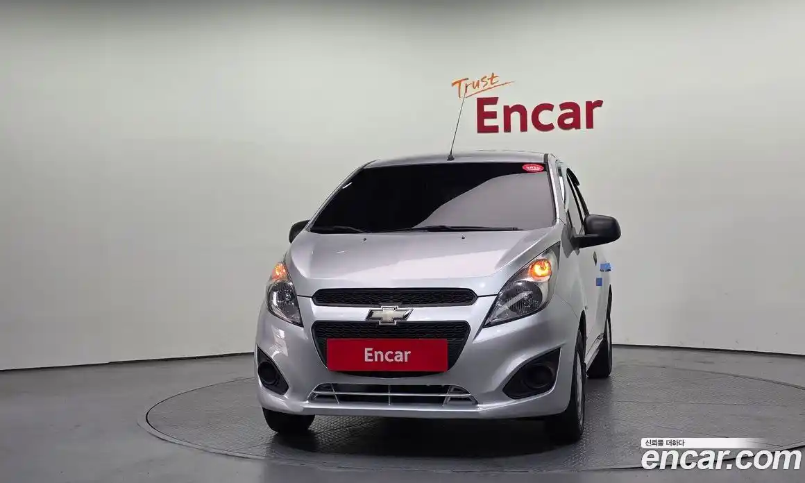Chevrolet Spark 2013 1.0 гидро в Москве № 935722, фото 3