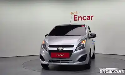 Chevrolet Spark 2013 1.0 гидро в Москве № 935722, миниатюра 3