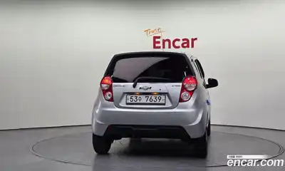 Chevrolet Spark 2013 1.0 гидро в Москве № 935722, миниатюра 4