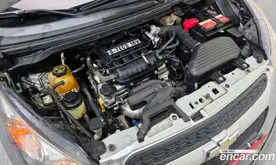 Chevrolet Spark 2013 1.0 гидро в Москве № 935722, миниатюра 6