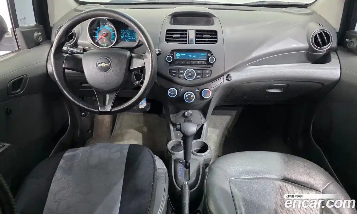 Chevrolet Spark 2013 1.0 гидро в Москве № 935722, фото 7