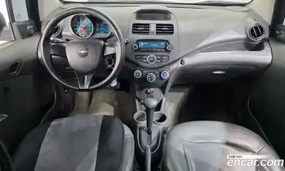 Chevrolet Spark 2013 1.0 гидро в Москве № 935722, миниатюра 7