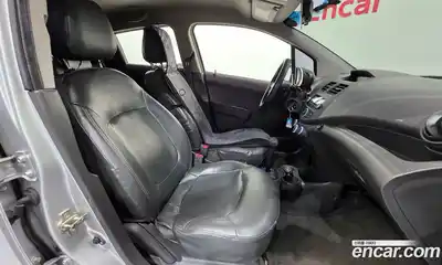 Chevrolet Spark 2013 1.0 гидро в Москве № 935722, миниатюра 10