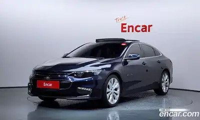 Chevrolet Malibu, 2017