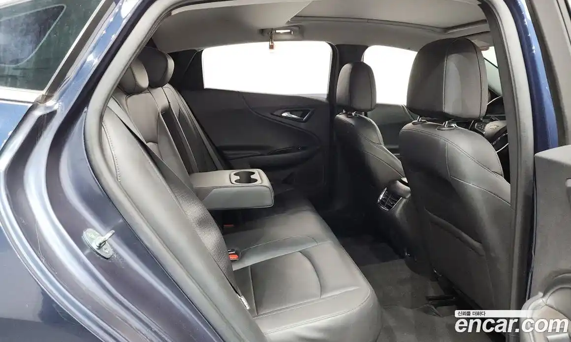 Chevrolet Malibu 2017 2.0 Автомат в Москве № 935808, фото 12