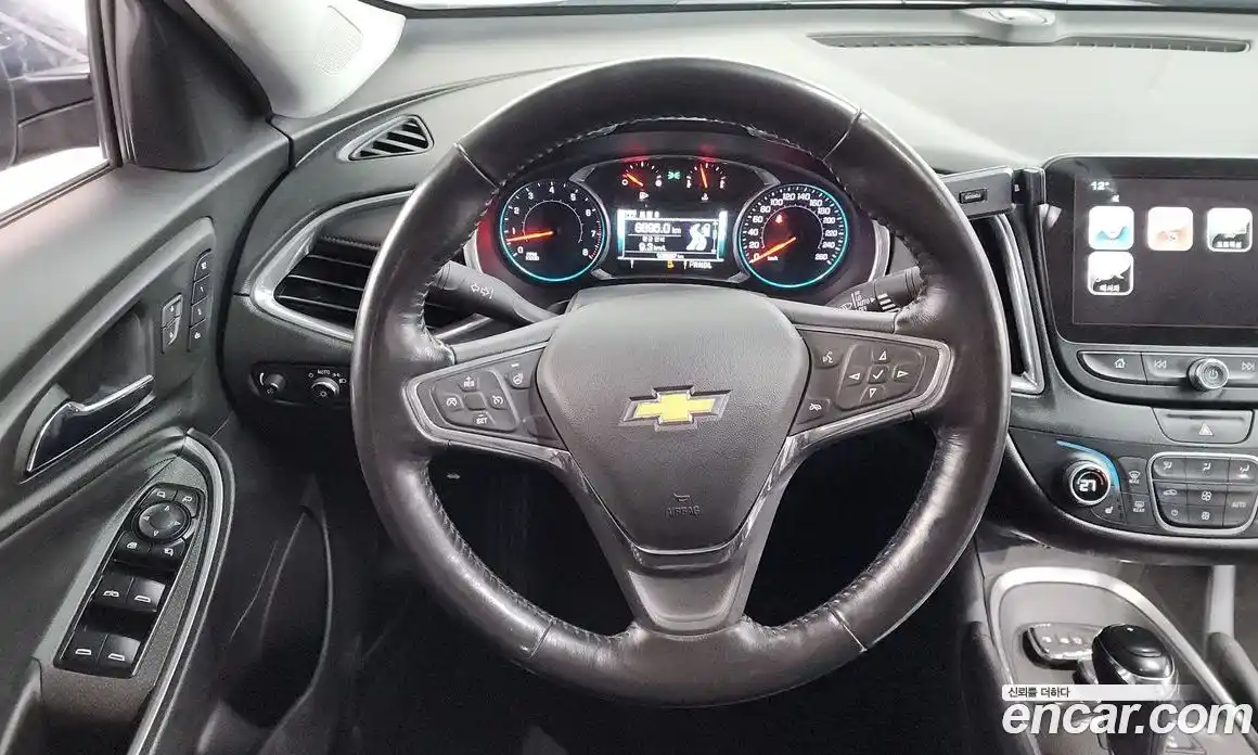 Chevrolet Malibu 2017 2.0 Автомат в Москве № 935808, фото 13