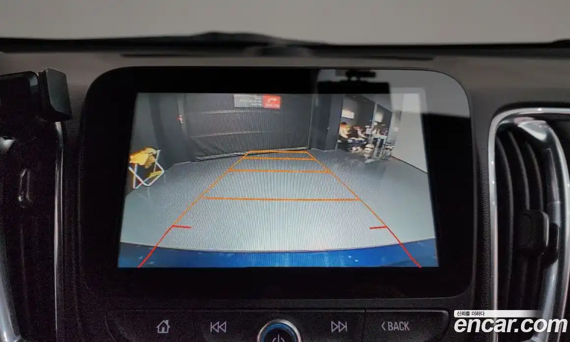 Chevrolet Malibu 2017 2.0 Автомат в Москве № 935808, фото 17