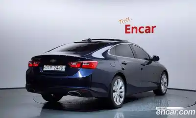 Chevrolet Malibu 2017 2.0 Автомат в Москве № 935808, миниатюра 2