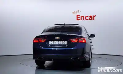 Chevrolet Malibu 2017 2.0 Автомат в Москве № 935808, миниатюра 4
