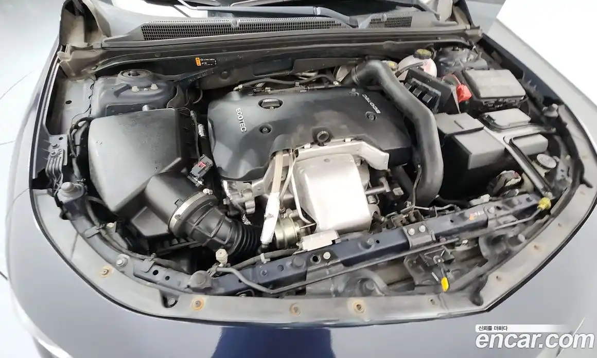 Chevrolet Malibu 2017 2.0 Автомат в Москве № 935808, фото 6