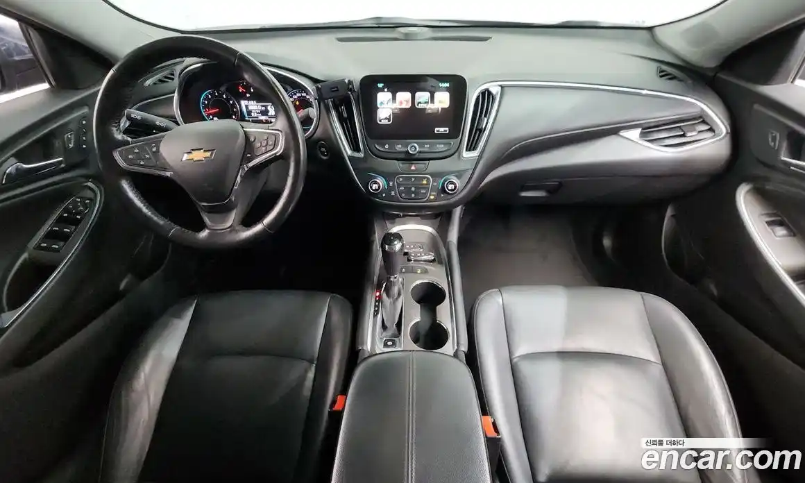 Chevrolet Malibu 2017 2.0 Автомат в Москве № 935808, фото 7