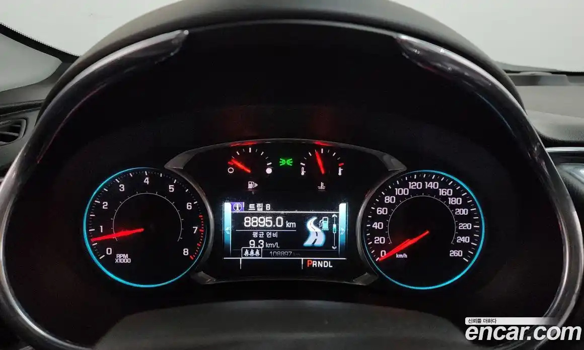 Chevrolet Malibu 2017 2.0 Автомат в Москве № 935808, фото 8