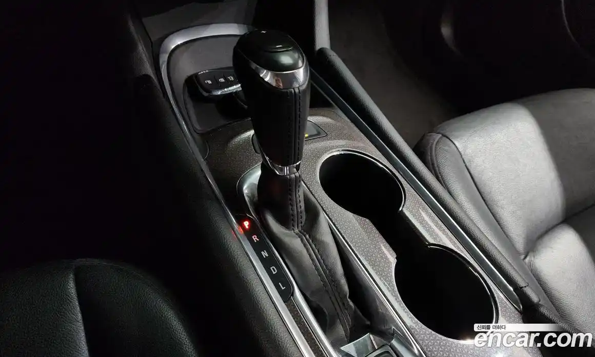 Chevrolet Malibu 2017 2.0 Автомат в Москве № 935808, фото 9