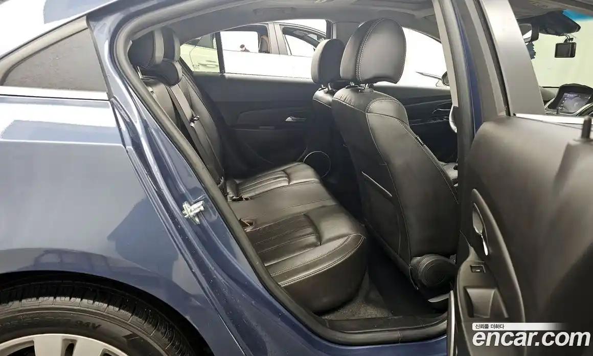 Chevrolet Cruze 2013 2.0 Автомат в Москве № 935845, фото 12