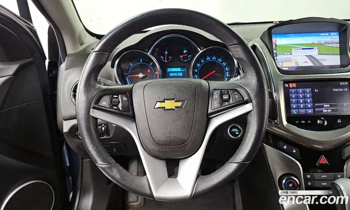 Chevrolet Cruze 2013 2.0 Автомат в Москве № 935845, фото 13