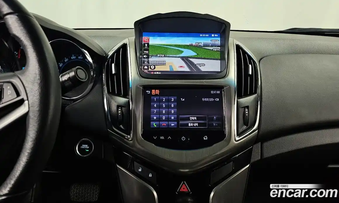 Chevrolet Cruze 2013 2.0 Автомат в Москве № 935845, фото 14