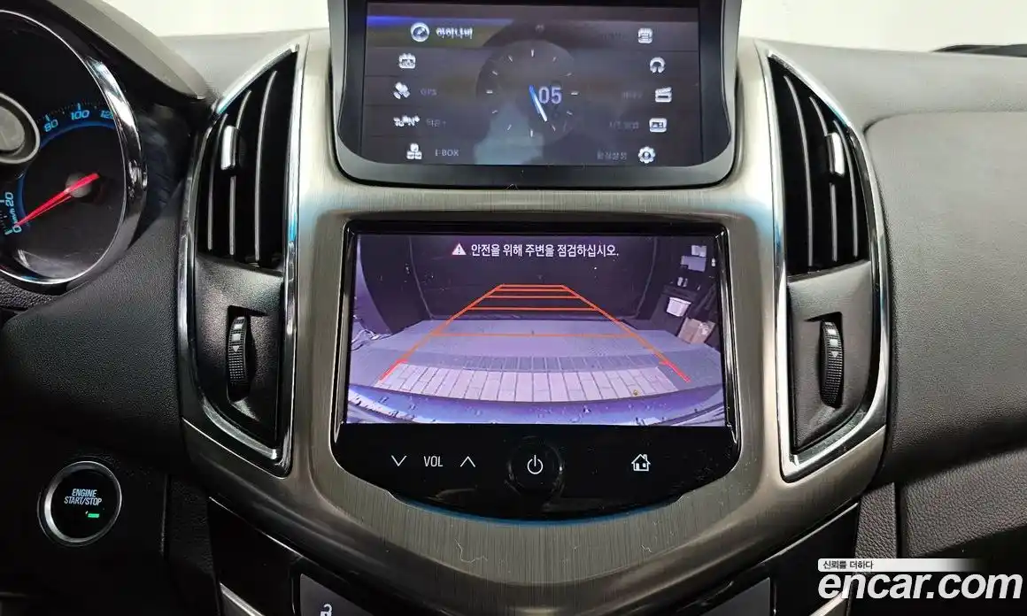 Chevrolet Cruze 2013 2.0 Автомат в Москве № 935845, фото 15