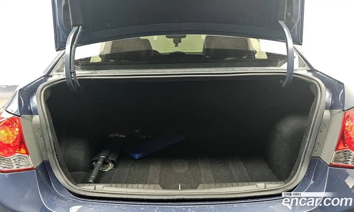 Chevrolet Cruze 2013 2.0 Автомат в Москве № 935845, фото 20