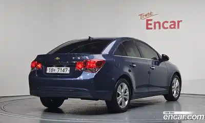 Chevrolet Cruze 2013 2.0 Автомат в Москве № 935845, миниатюра 2