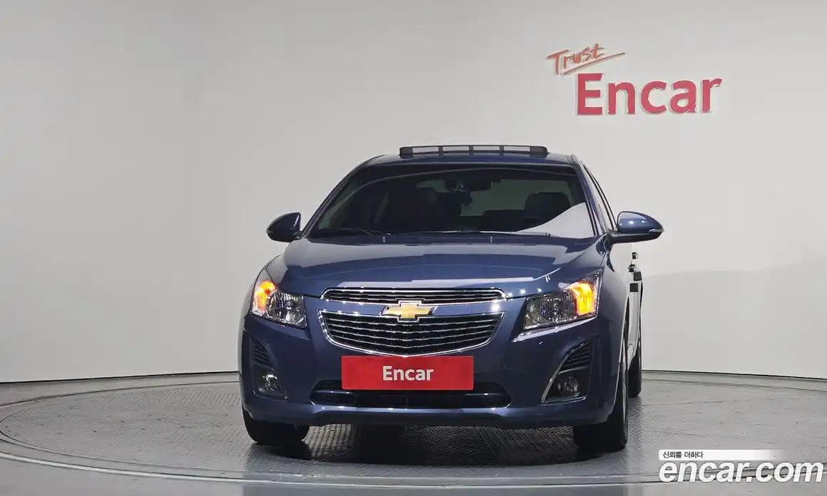 Chevrolet Cruze 2013 2.0 Автомат в Москве № 935845, фото 3