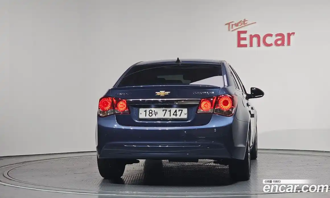Chevrolet Cruze 2013 2.0 Автомат в Москве № 935845, фото 4