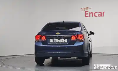 Chevrolet Cruze 2013 2.0 Автомат в Москве № 935845, миниатюра 4