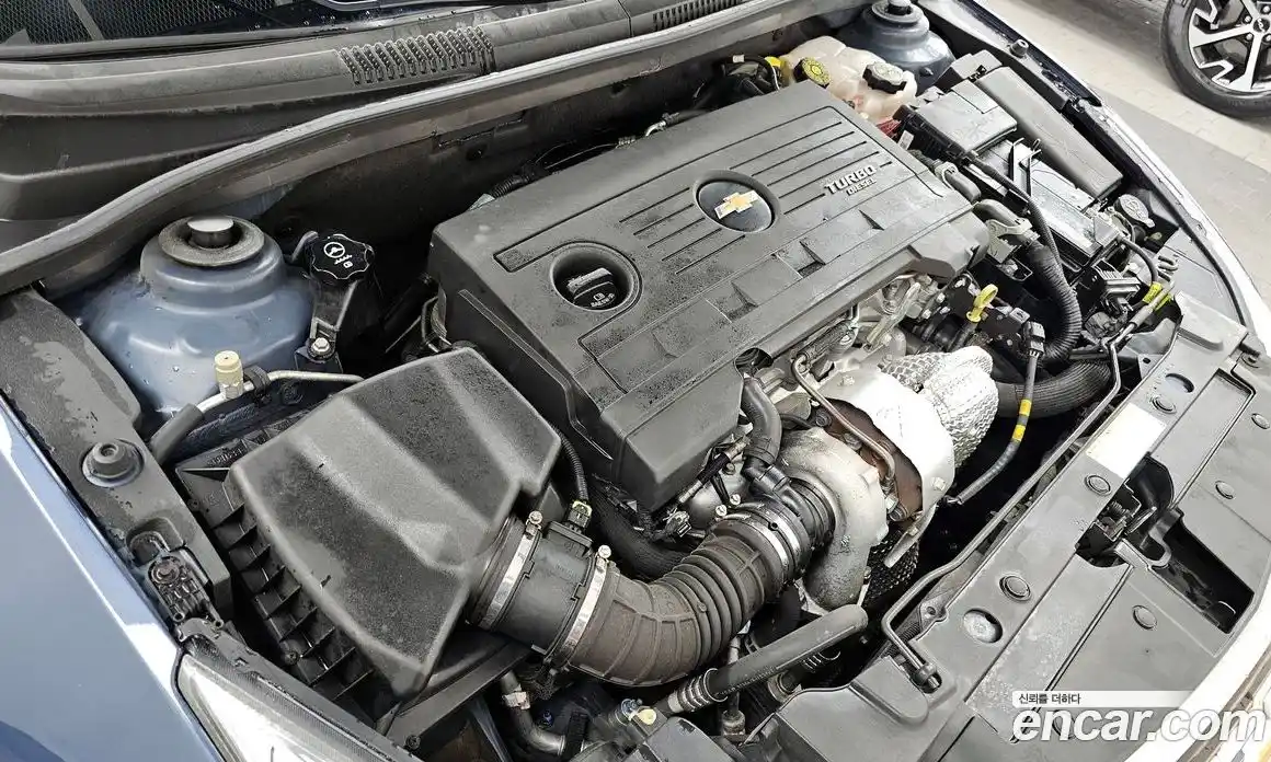 Chevrolet Cruze 2013 2.0 Автомат в Москве № 935845, фото 6