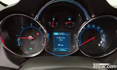 Chevrolet Cruze 2013 2.0 Автомат в Москве № 935845, миниатюра 8