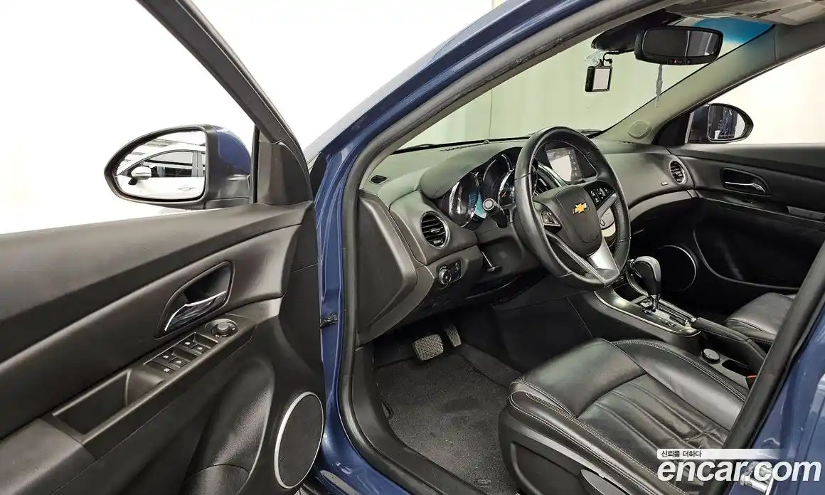 Chevrolet Cruze 2013 2.0 Автомат в Москве № 935845, фото 10