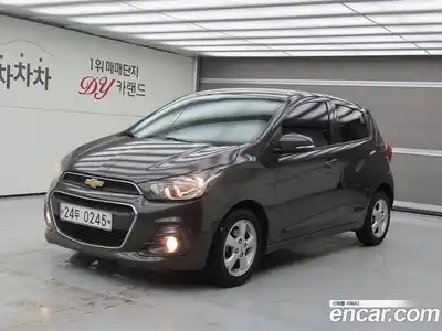 Chevrolet Spark, 2015