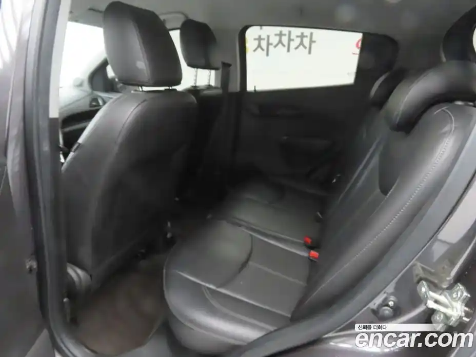 Chevrolet Spark 2015 1.0 гидро в Москве № 935855, фото 11
