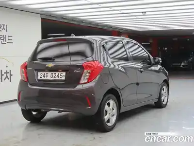 Chevrolet Spark 2015 1.0 гидро в Москве № 935855, миниатюра 2