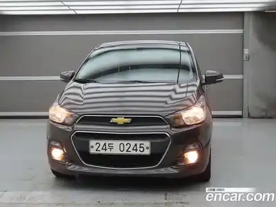 Chevrolet Spark 2015 1.0 гидро в Москве № 935855, миниатюра 3