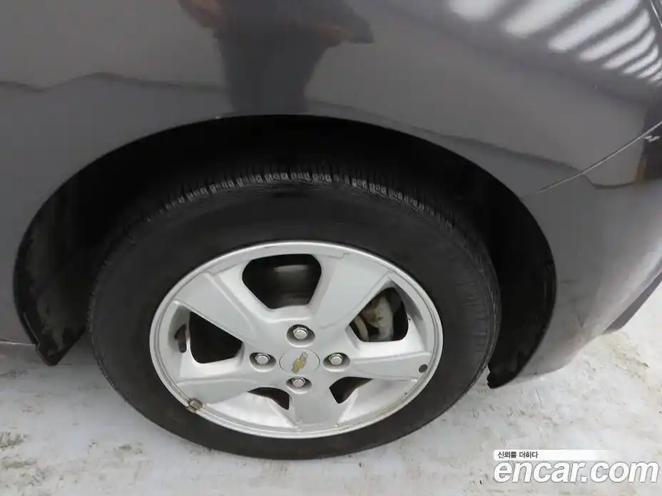 Chevrolet Spark 2015 1.0 гидро в Москве № 935855, фото 5