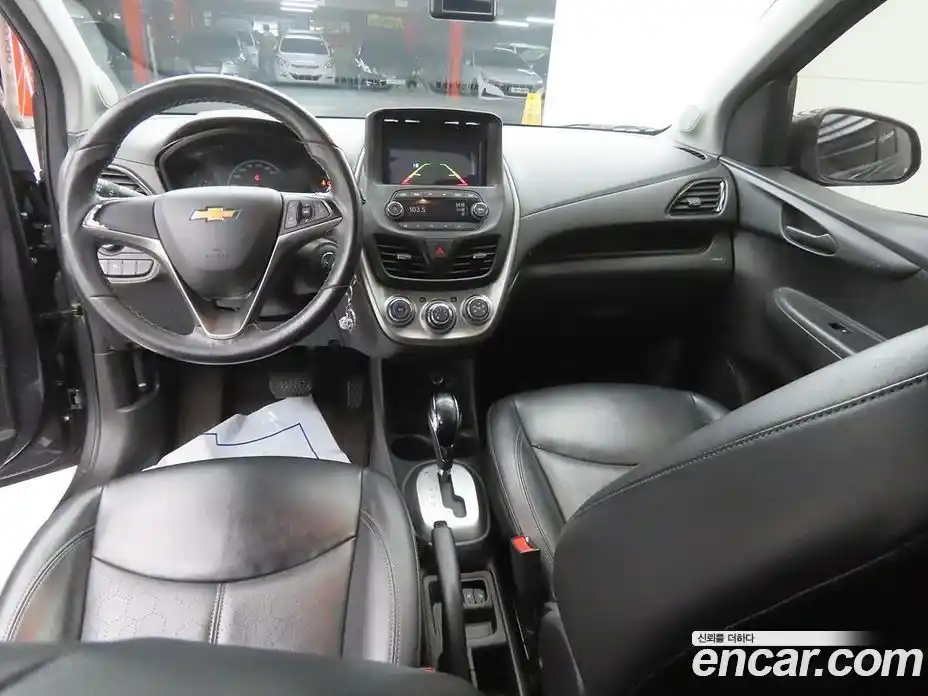 Chevrolet Spark 2015 1.0 гидро в Москве № 935855, фото 6