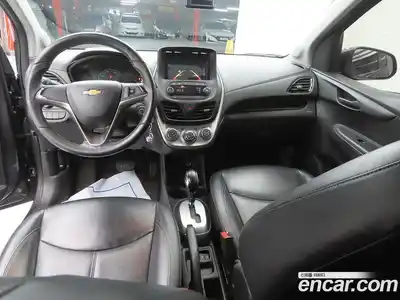 Chevrolet Spark 2015 1.0 гидро в Москве № 935855, миниатюра 6
