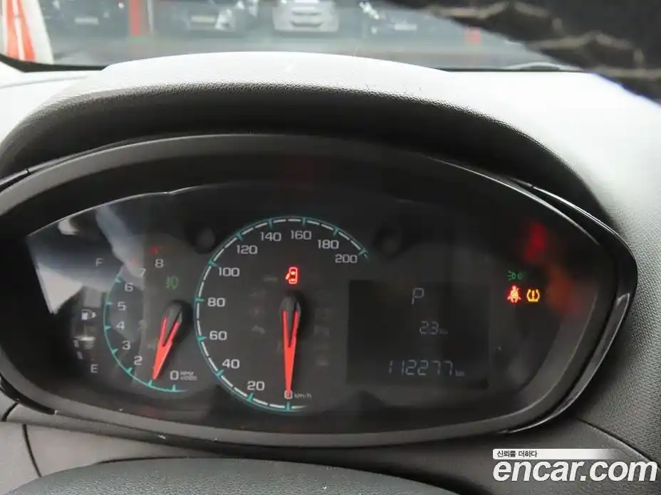 Chevrolet Spark 2015 1.0 гидро в Москве № 935855, фото 7