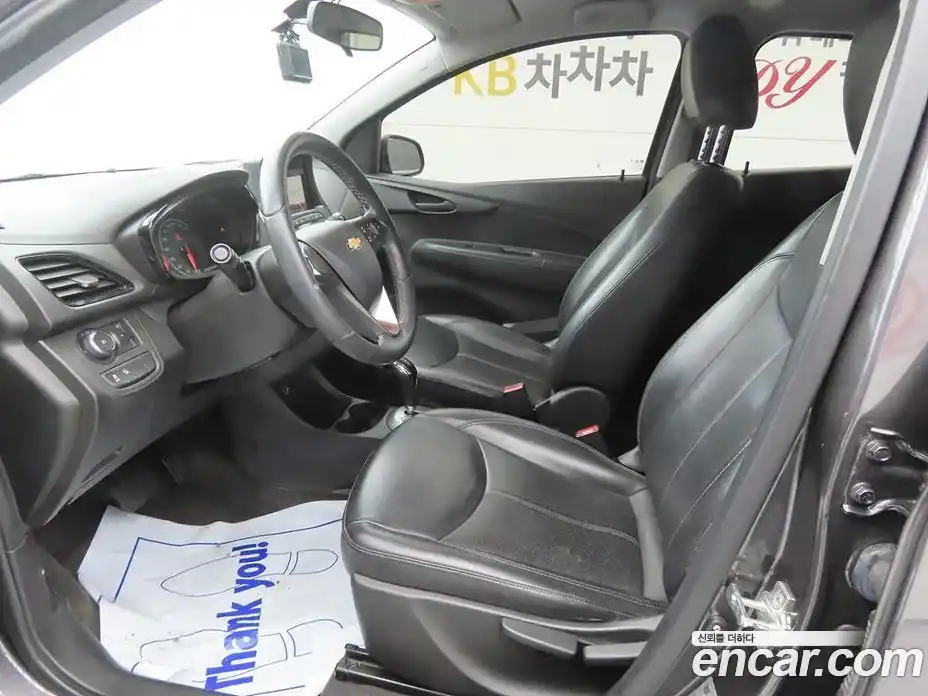 Chevrolet Spark 2015 1.0 гидро в Москве № 935855, фото 10