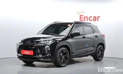 Chevrolet TrailBlazer, 2021